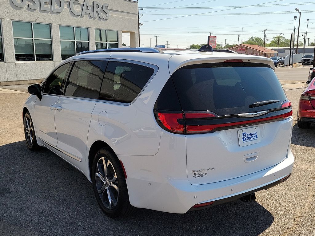 2025 Chrysler Pacifica Pinnacle - 6