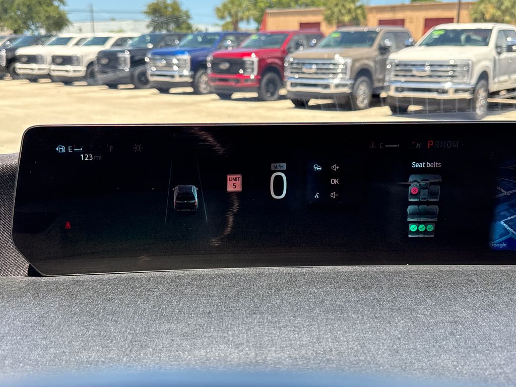 Certified Used 2025 Black Ford Active image 17