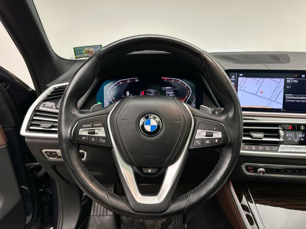 Thumbnail: 2020 BMW X5 - 18