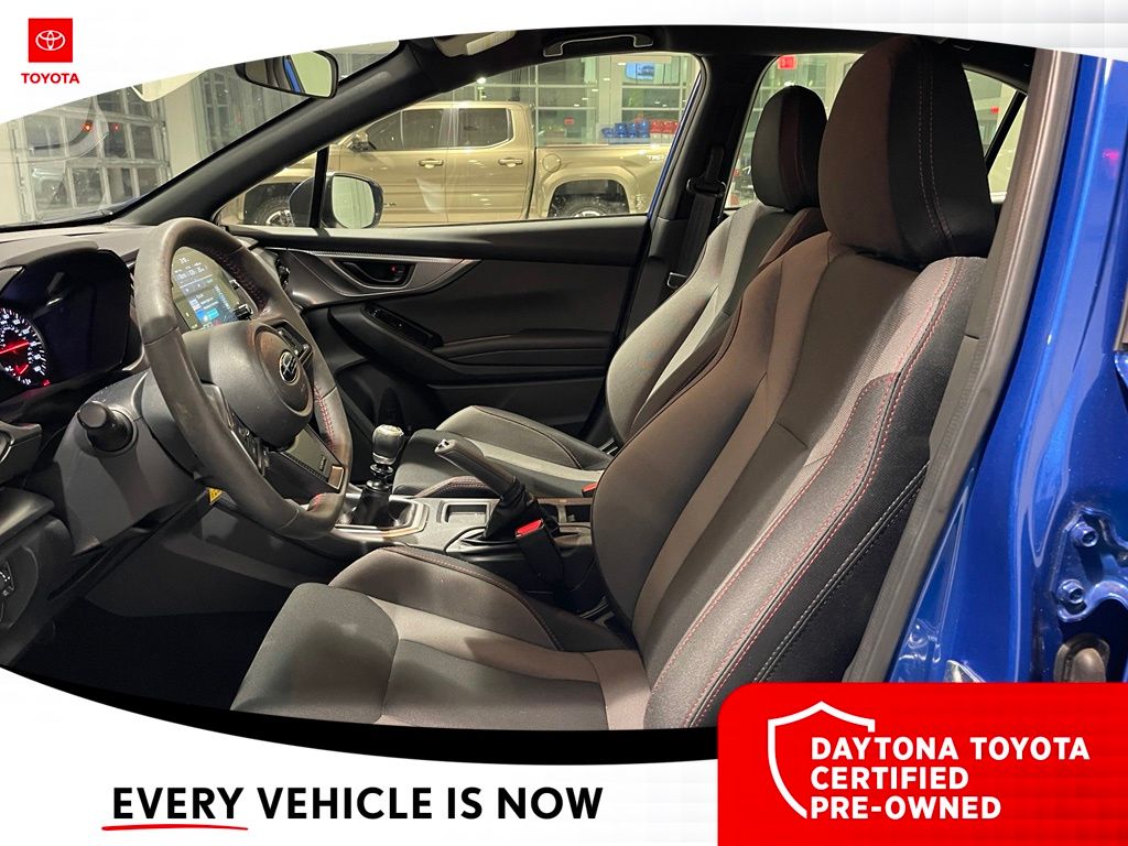 Used 2024 Subaru WRX Sedan