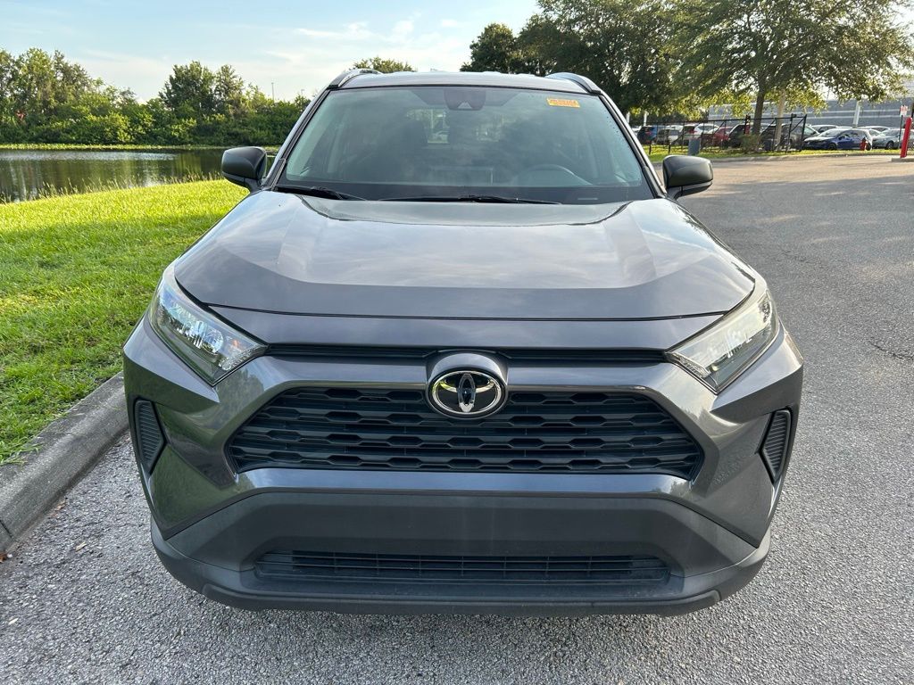 Thumbnail: 2021 Toyota RAV4 - 8