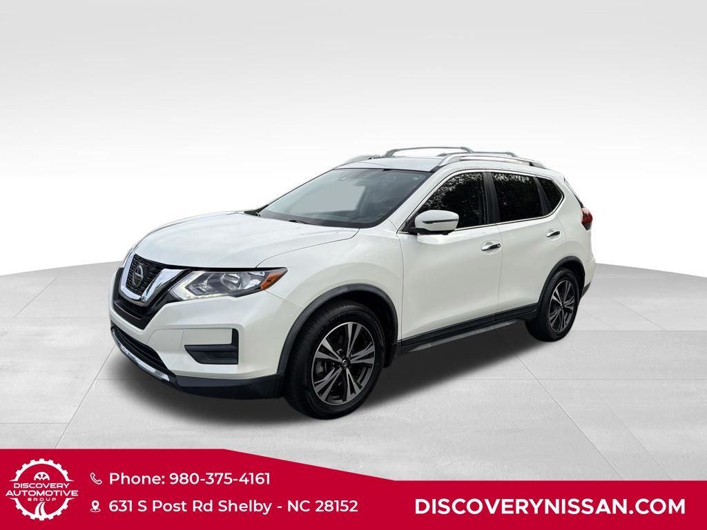 2020 Nissan Rogue SV