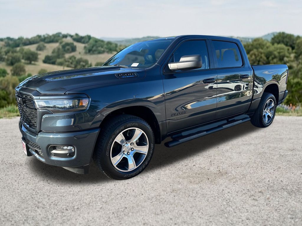 Used Car 2025 Ram 1500  Tradesman For Sale Under $40,000 In Austin, Texas