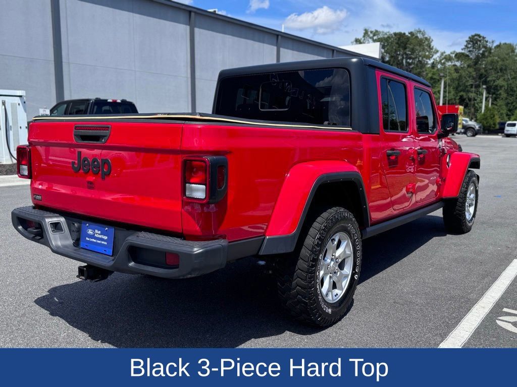 2021 Jeep Gladiator Sport
