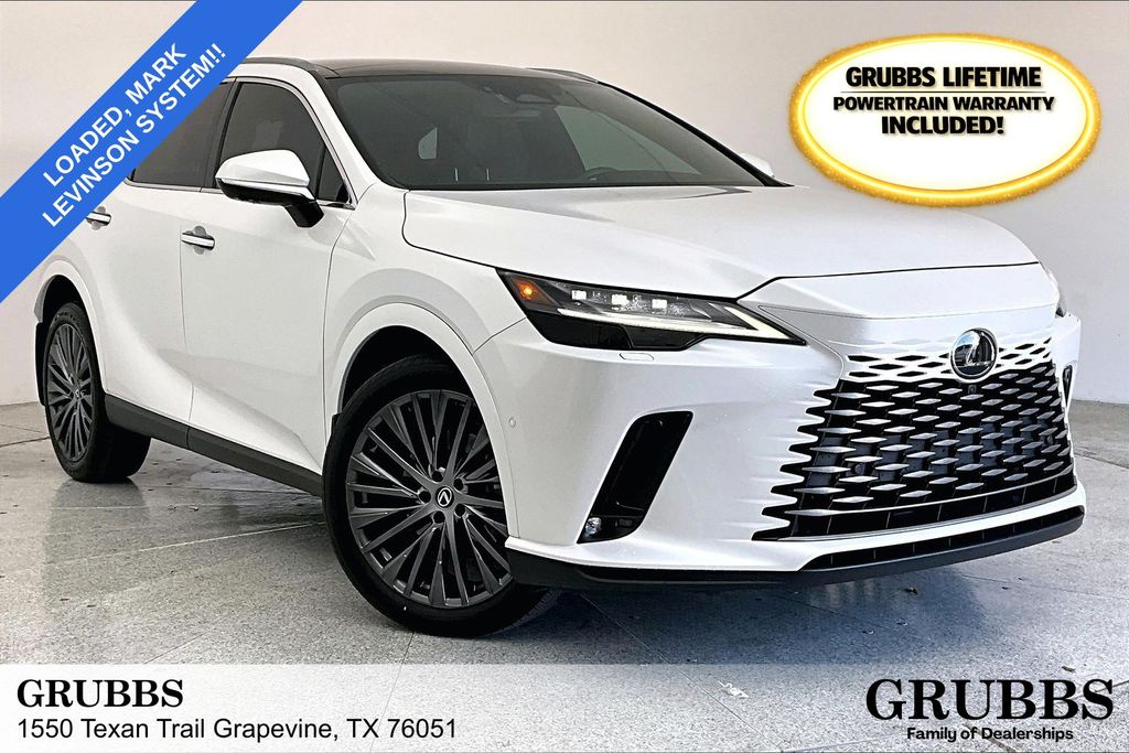 2023 Lexus RX 350 Luxury FWD
