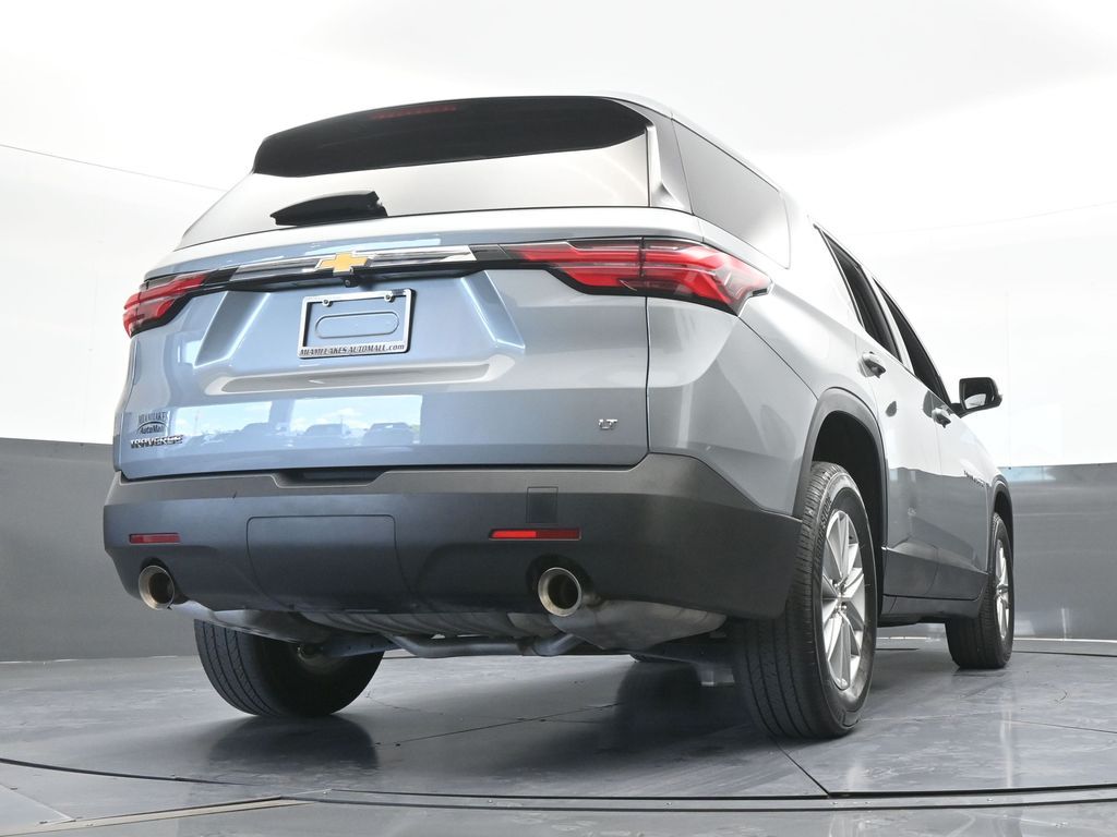 Used 2023 Sterling Gray Metallic Chevrolet LT image 58