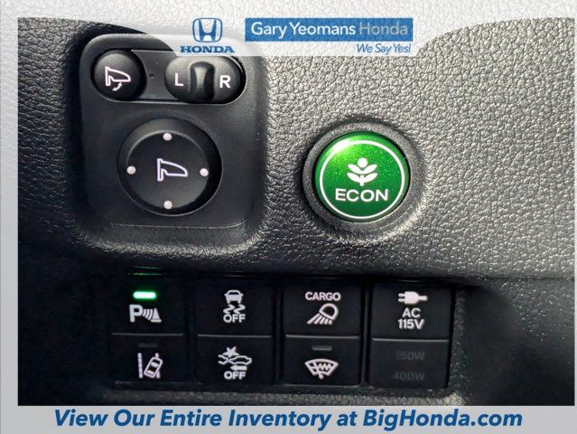 2026 Honda Ridgeline