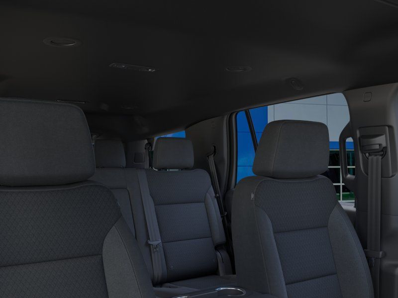 2025 Chevrolet Tahoe LS photo