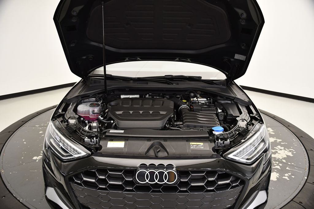 Thumbnail: 2025 Audi A3 - 11