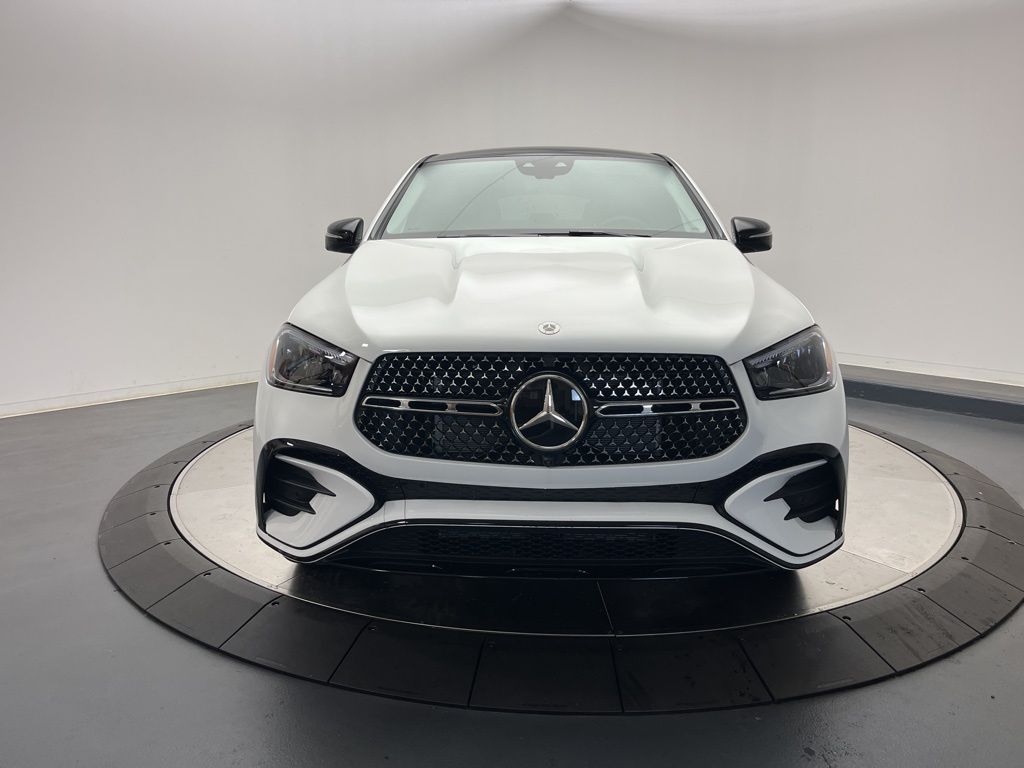 Thumbnail: 2026 Mercedes-Benz GLE - 2