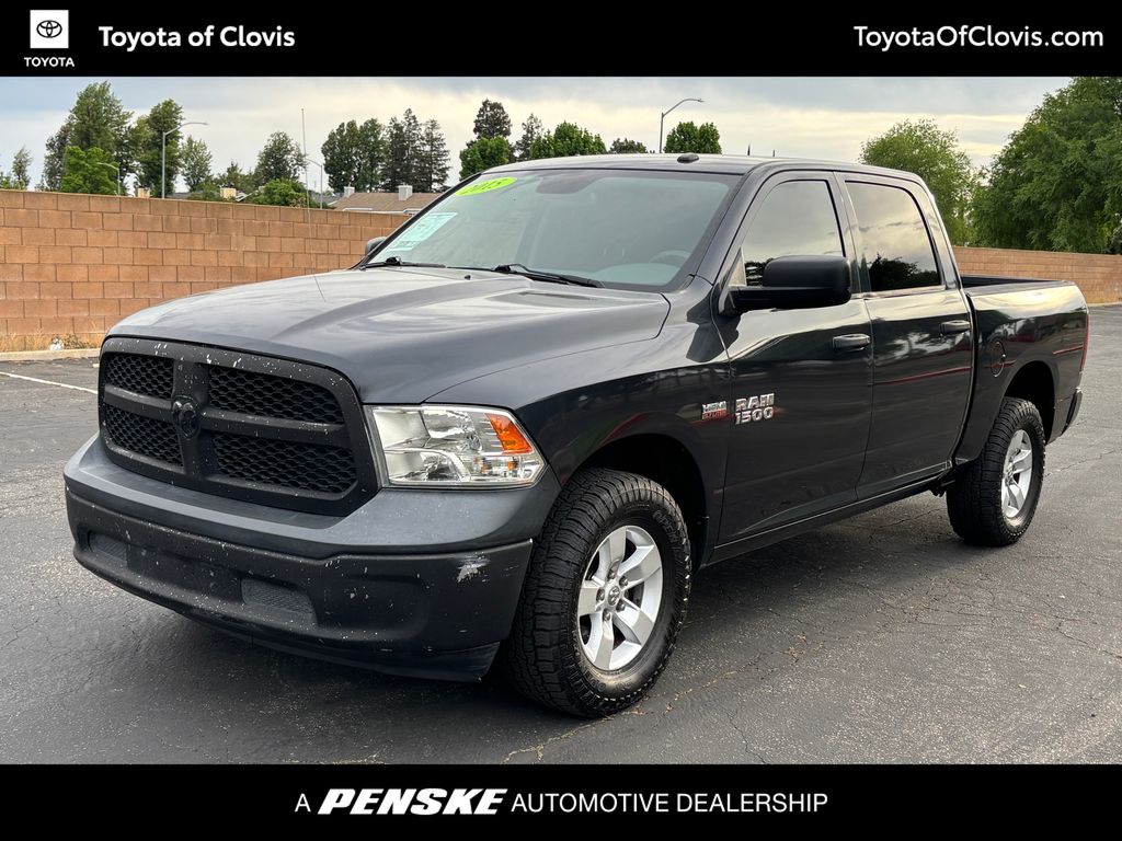 2015 RAM 1500 Tradesman -
                  Clovis, CA