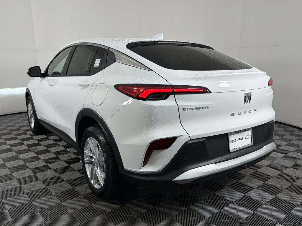 new 2026 Buick Envista car, priced at $26,840