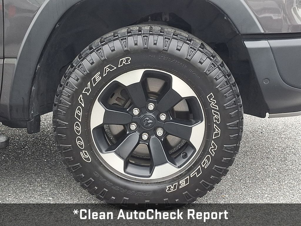 2022 Ram 1500 Rebel Gray at John Sisson Motors