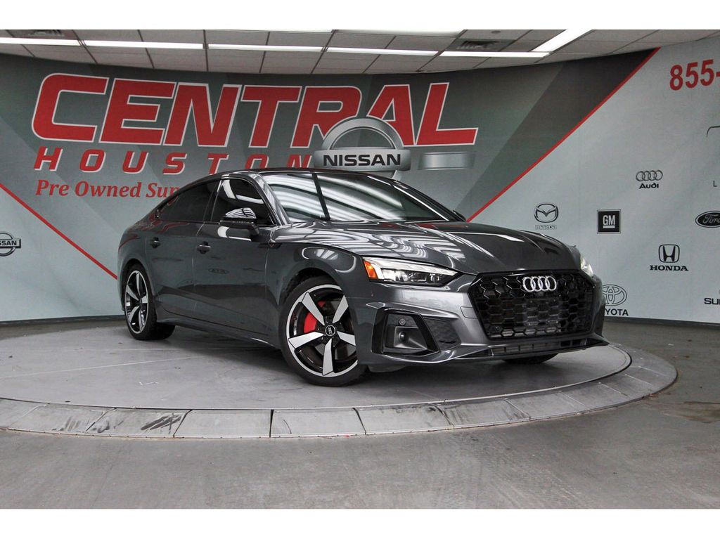 2024 Audi A5 Sportback 45 S line Premium Plus  at Texan Dodge Chrysler Jeep Ram