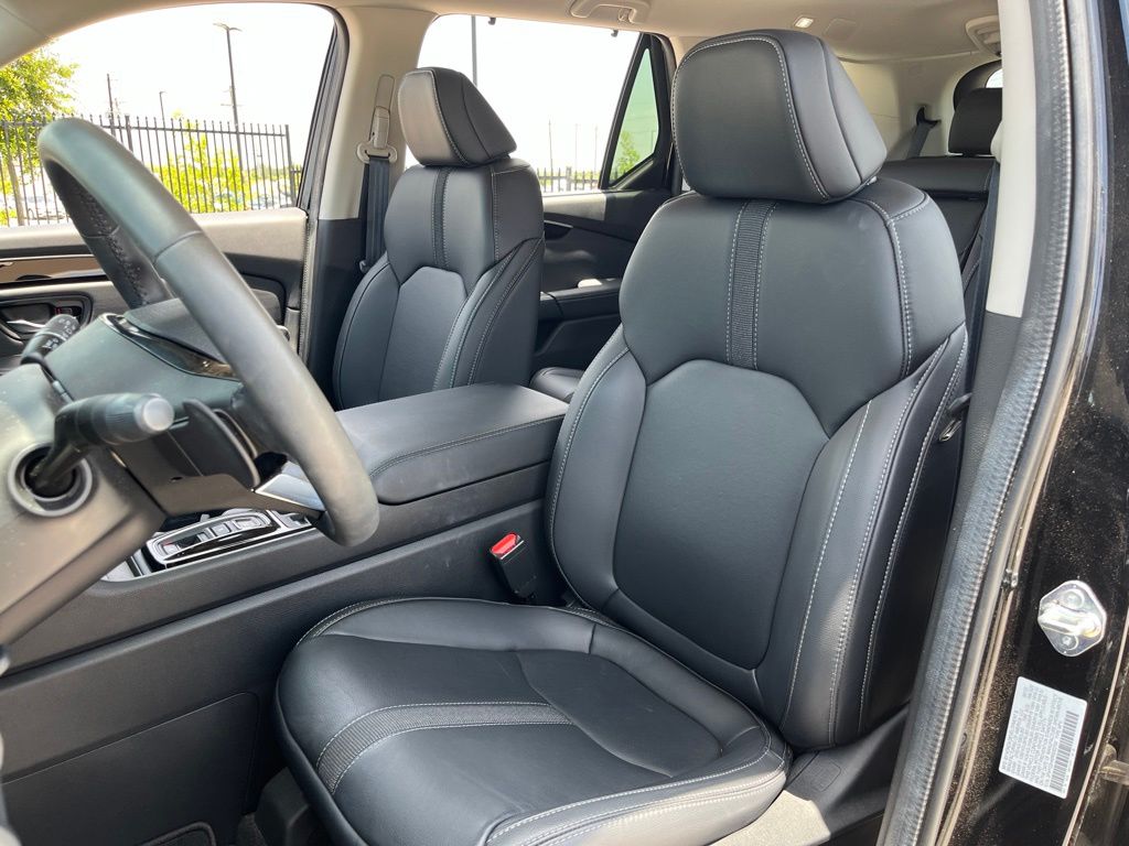 Thumbnail: 2024 Honda Pilot - 23