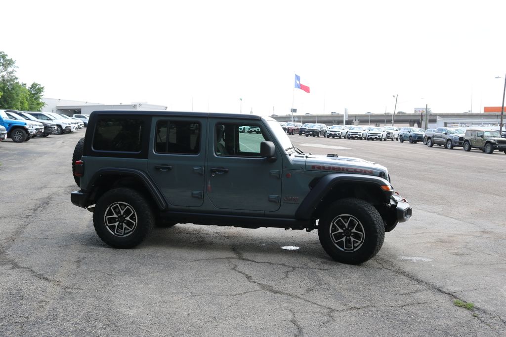 Used Car 2024 Jeep Wrangler  Rubicon For Sale Under $40,000 In Austin, Texas