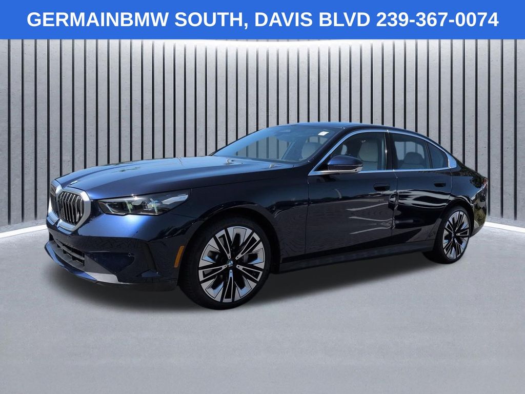 2026 BMW 5 Series 530i