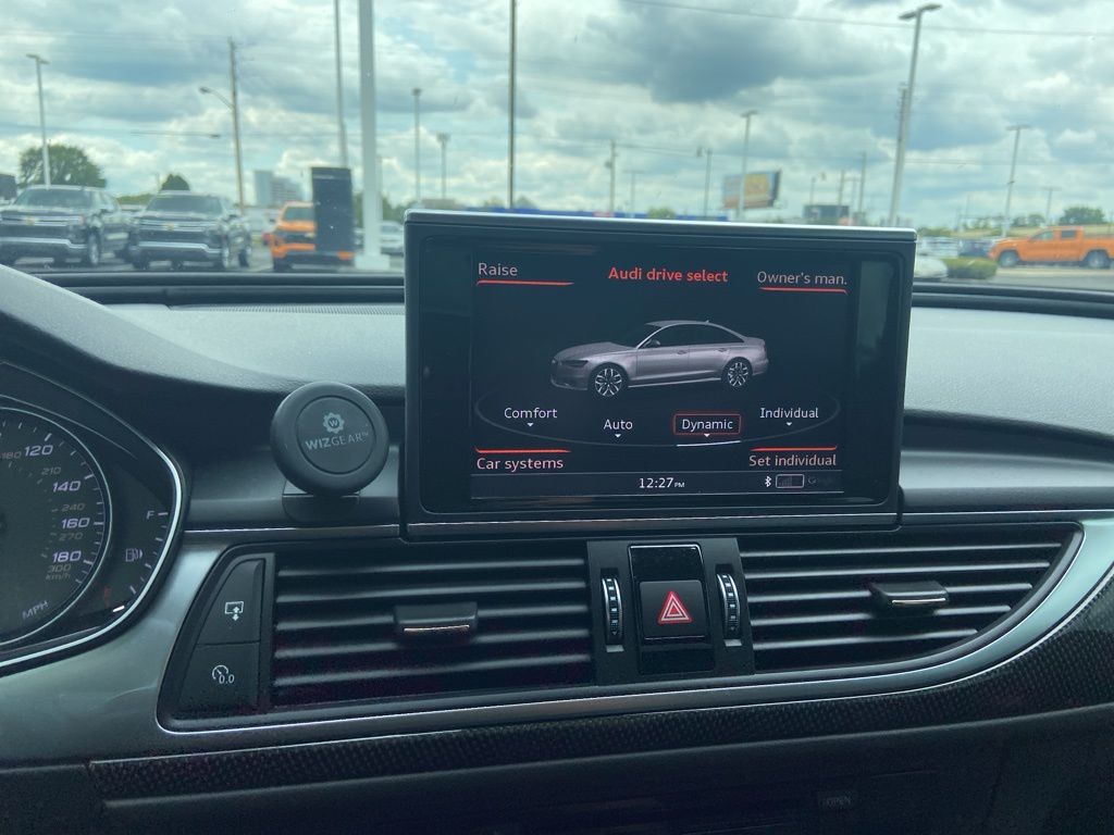Thumbnail: 2017 Audi S6 - 19