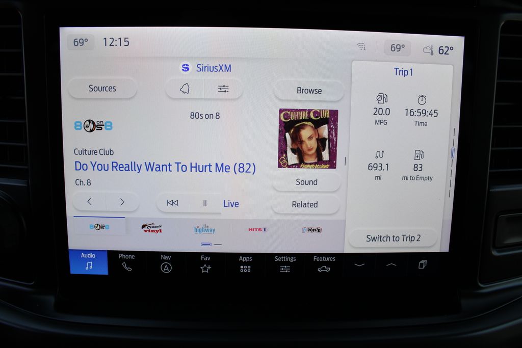 Used 2024 Ford F-150 Truck