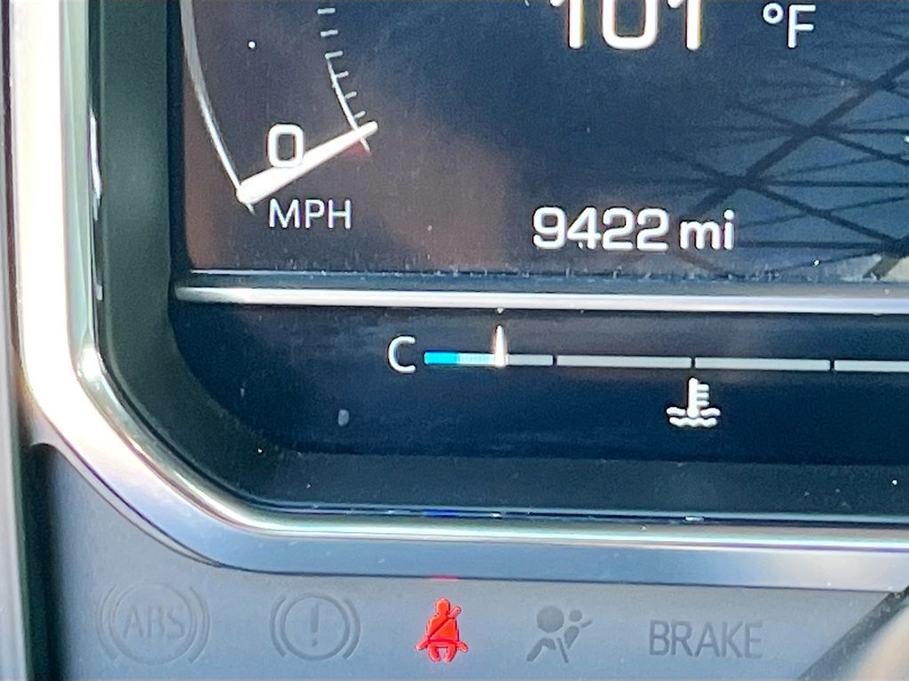 Used 2025 Silver GMC AT4 image 12