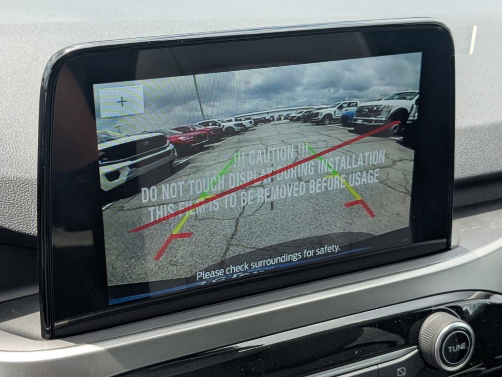 2025 Ford Escape Active