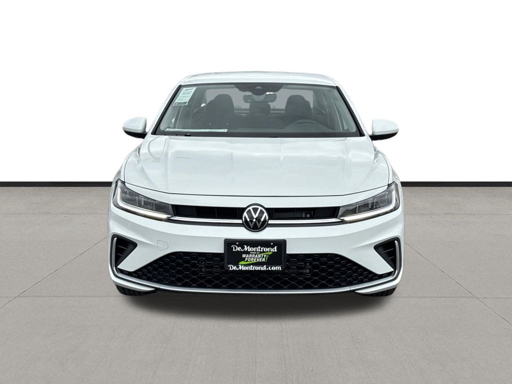 2026 Volkswagen Jetta 1.5T S White at Classic Elite Chevrolet Hwy 6