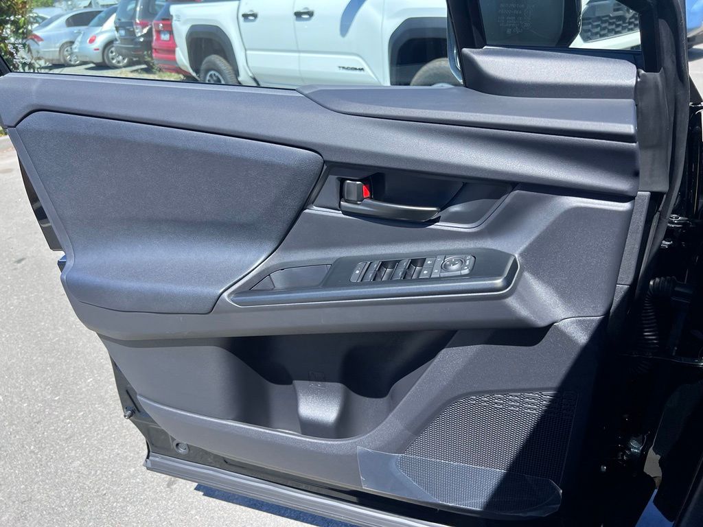 Used 2026 Toyota bZ SUV