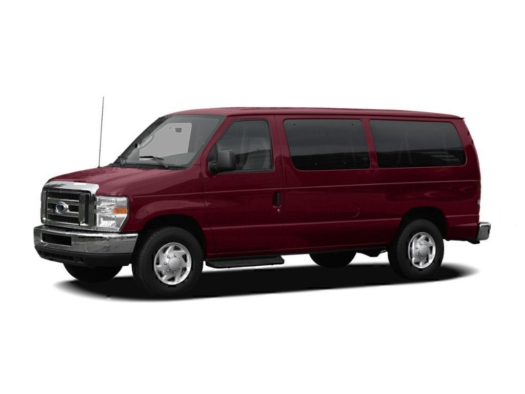  2009 Ford E-Series   