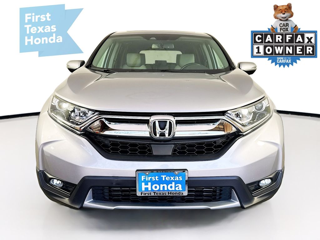 Used Car 2018 Honda Cr-v  Ex-l For Sale Under $25,000 In Austin, Texas