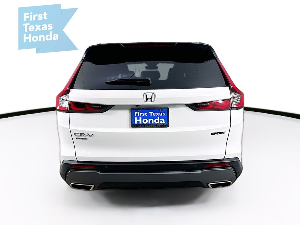 Used Car 2025 Honda Cr-v Hybrid  Sport-l For Sale Under $40,000 In Austin, Texas