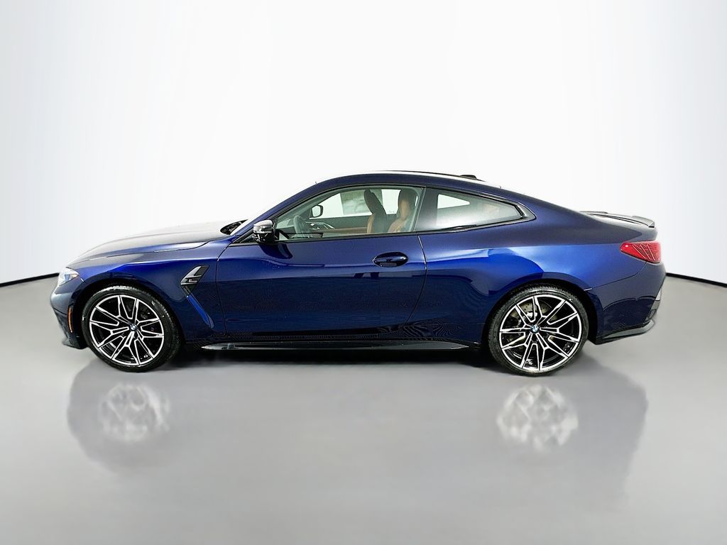 Thumbnail: 2026 BMW M4 - 8