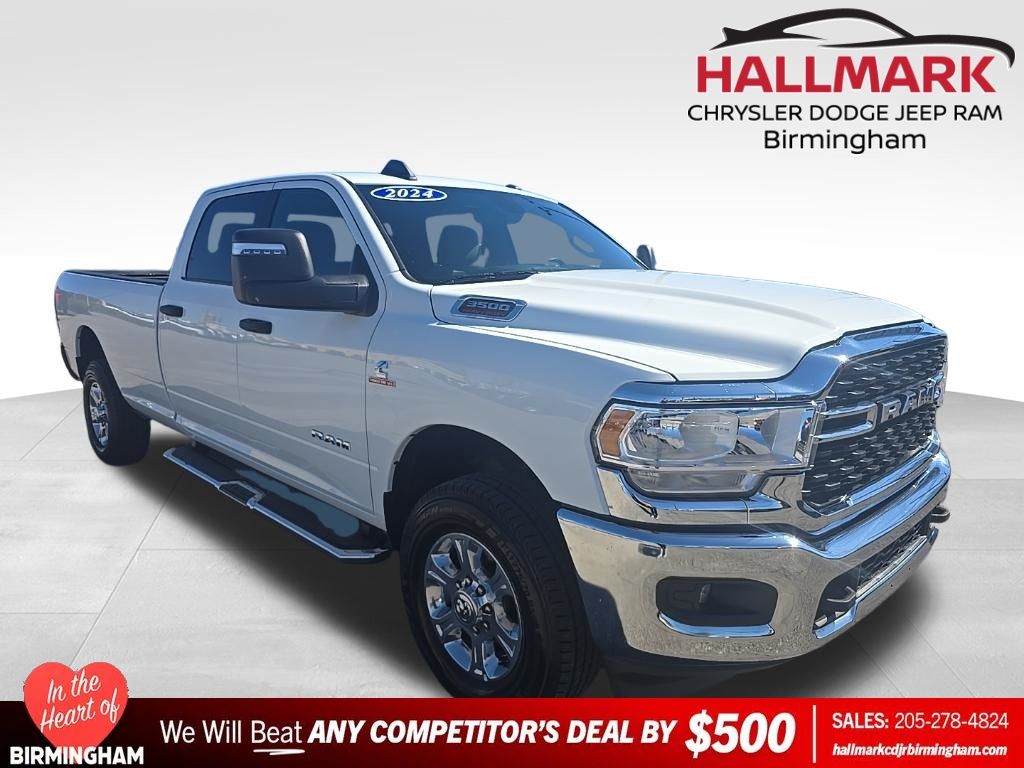 2024 RAM 3500 Big Horn Crew Cab LB 4WD