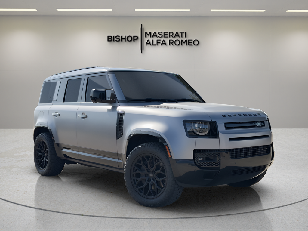 2023 Land Rover Defender 110 X-Dynamic SE AWD