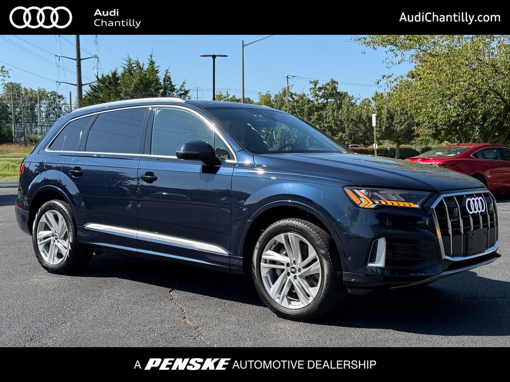 Thumbnail: 2023 Audi Q7 - 1