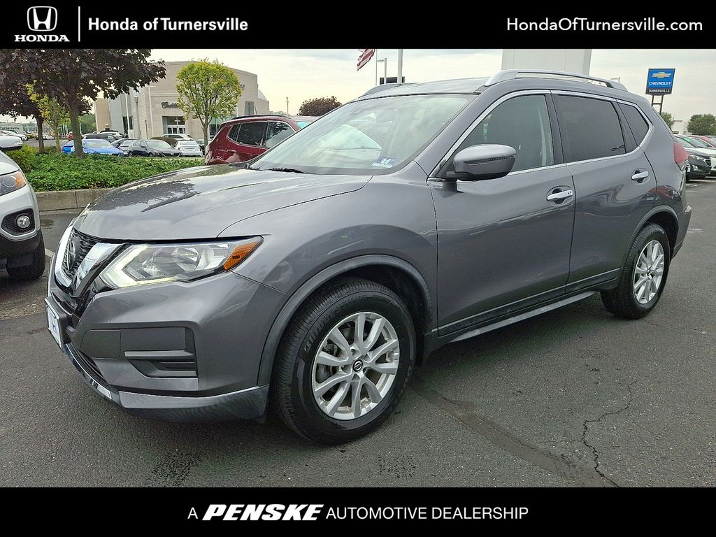 Thumbnail: 2019 Nissan Rogue - 1