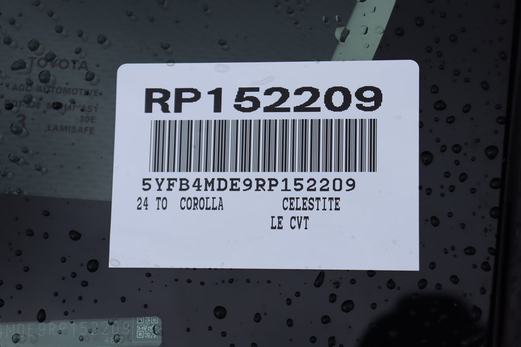Thumbnail: 2024 Toyota Corolla - 7