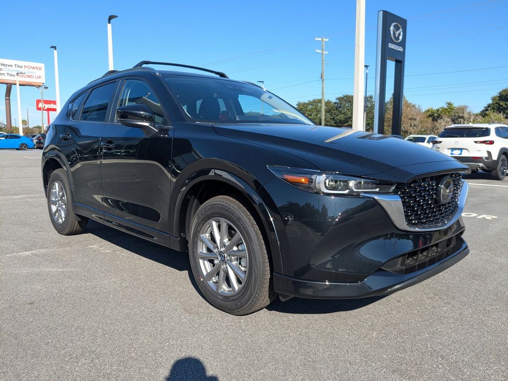 2025 Mazda CX-5 2.5 S Select