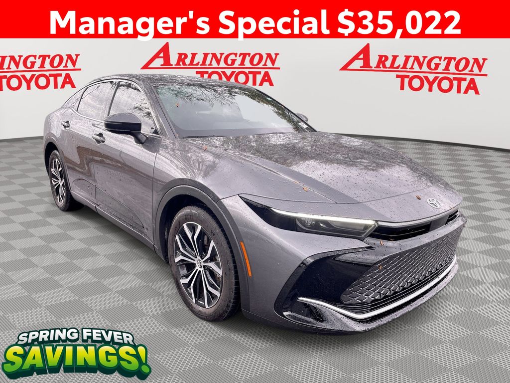 2023 Toyota Crown