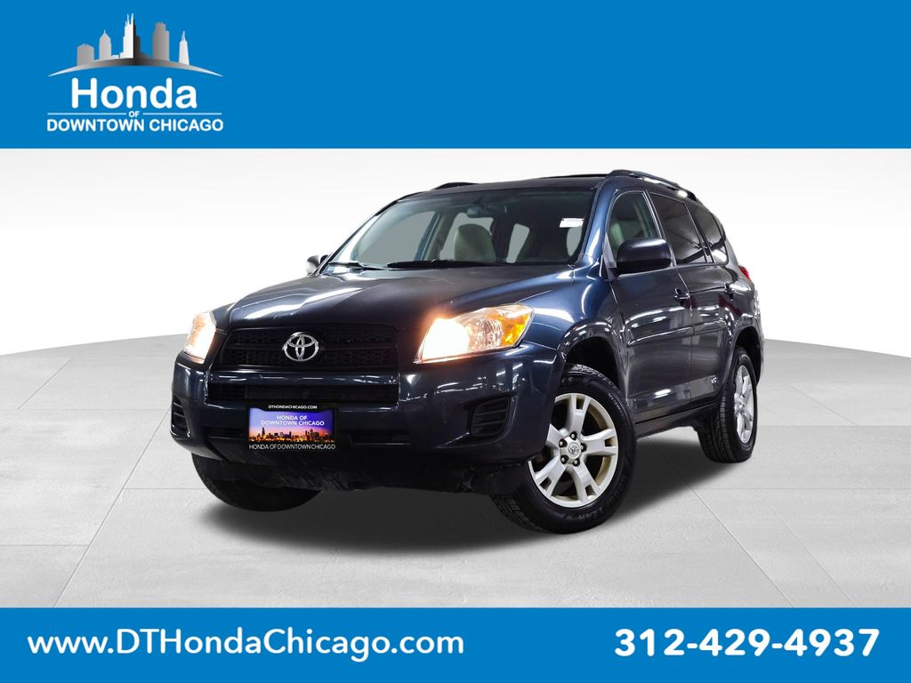 2012 Toyota RAV4 Base