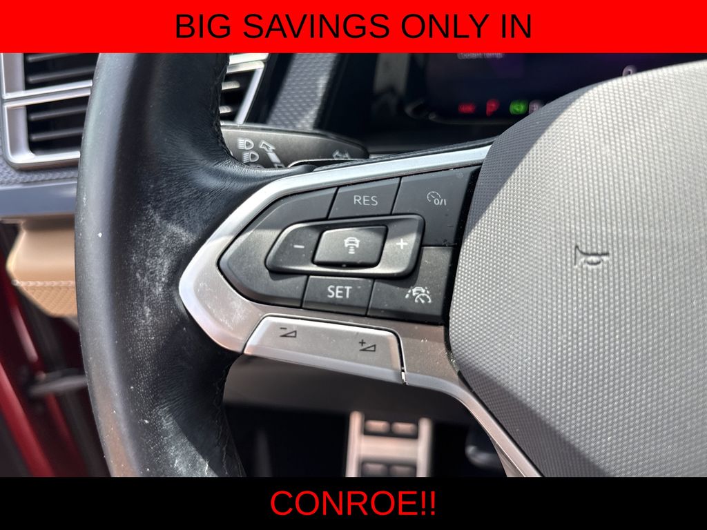 2024 Volkswagen Atlas Cross Sport 2.0T SEL R-Line  at DeMontrond Gulf Freeway