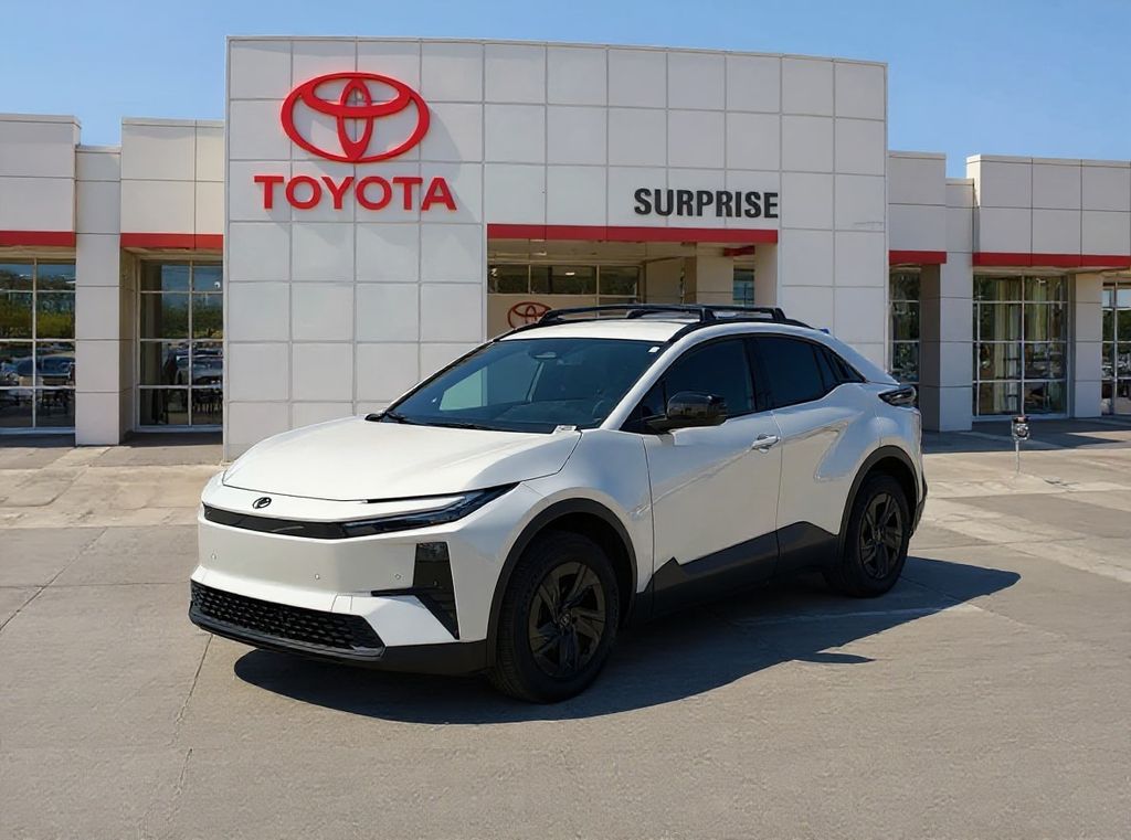 New 2026 Toyota C-HR SE 4D Sport Utility in Phoenix #TT3787