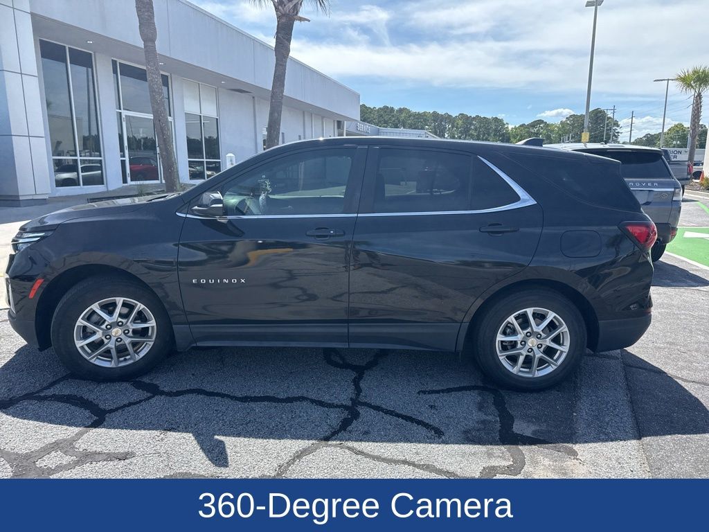 2022 Chevrolet Equinox FWD LT