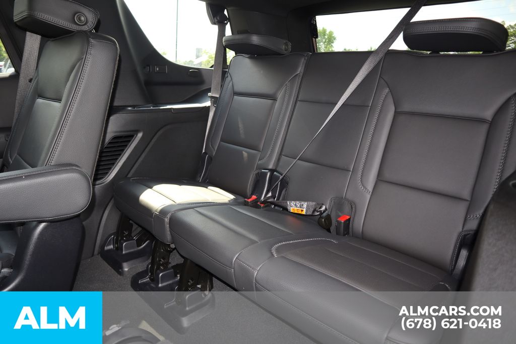 Used 2025 Black GMC Denali image 19
