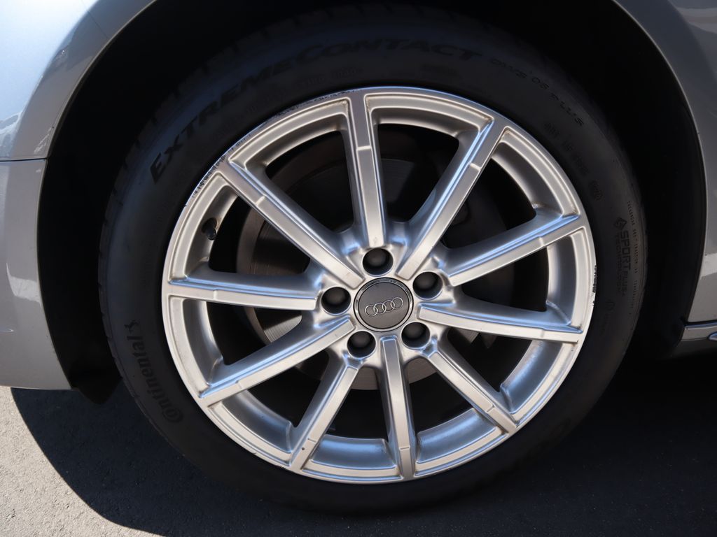 Thumbnail: 2015 Audi A4 - 15