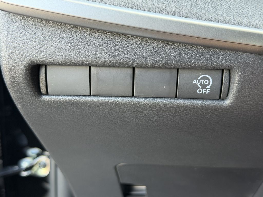 New 2026 Nissan Rogue SUV