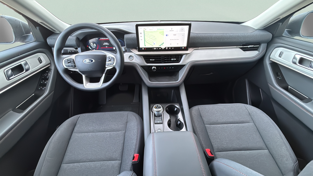 New 2026 Gray Ford Active image 21