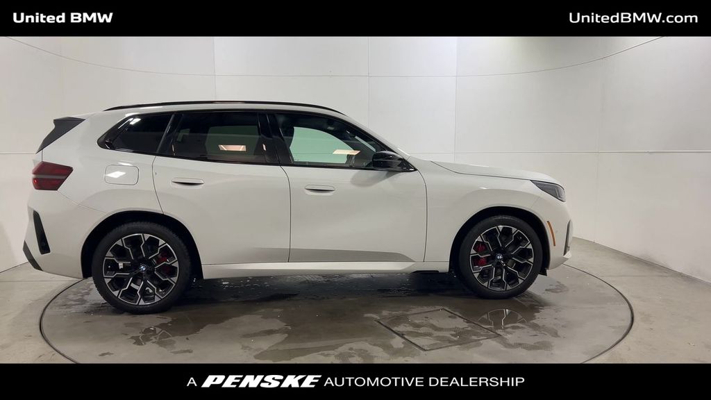 Thumbnail: 2025 BMW X3 - 9