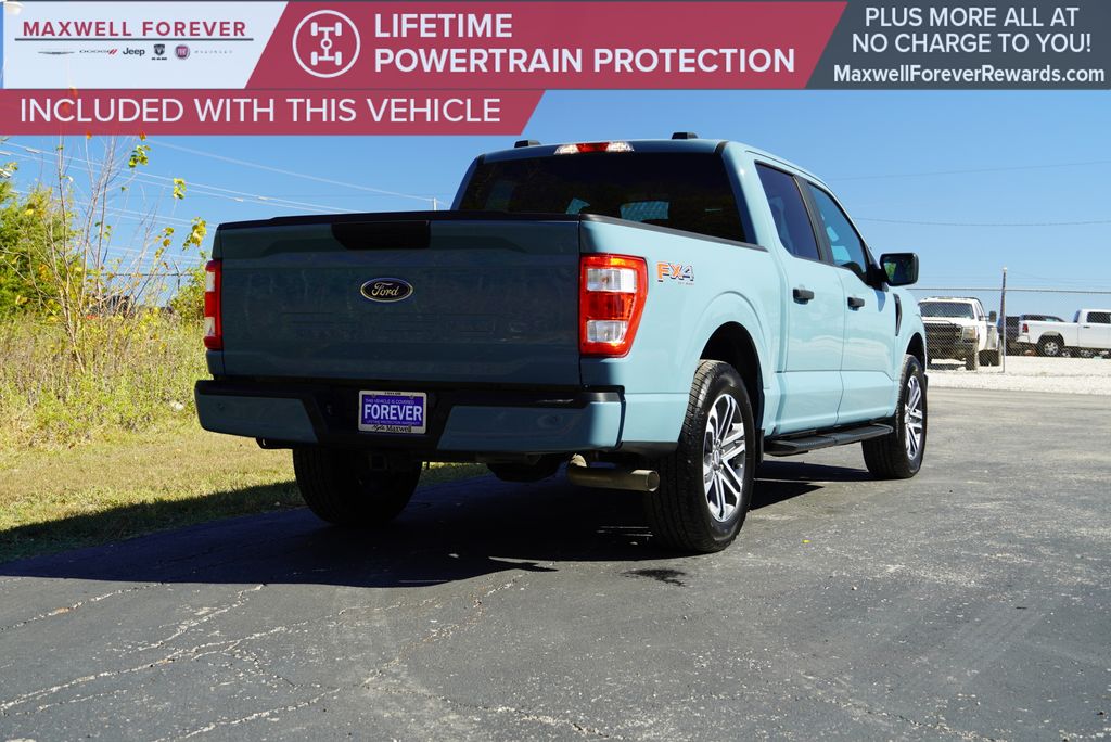 Used Car 2023 Ford F-150  Xl For Sale Under $50,000 In Taylor, Texas