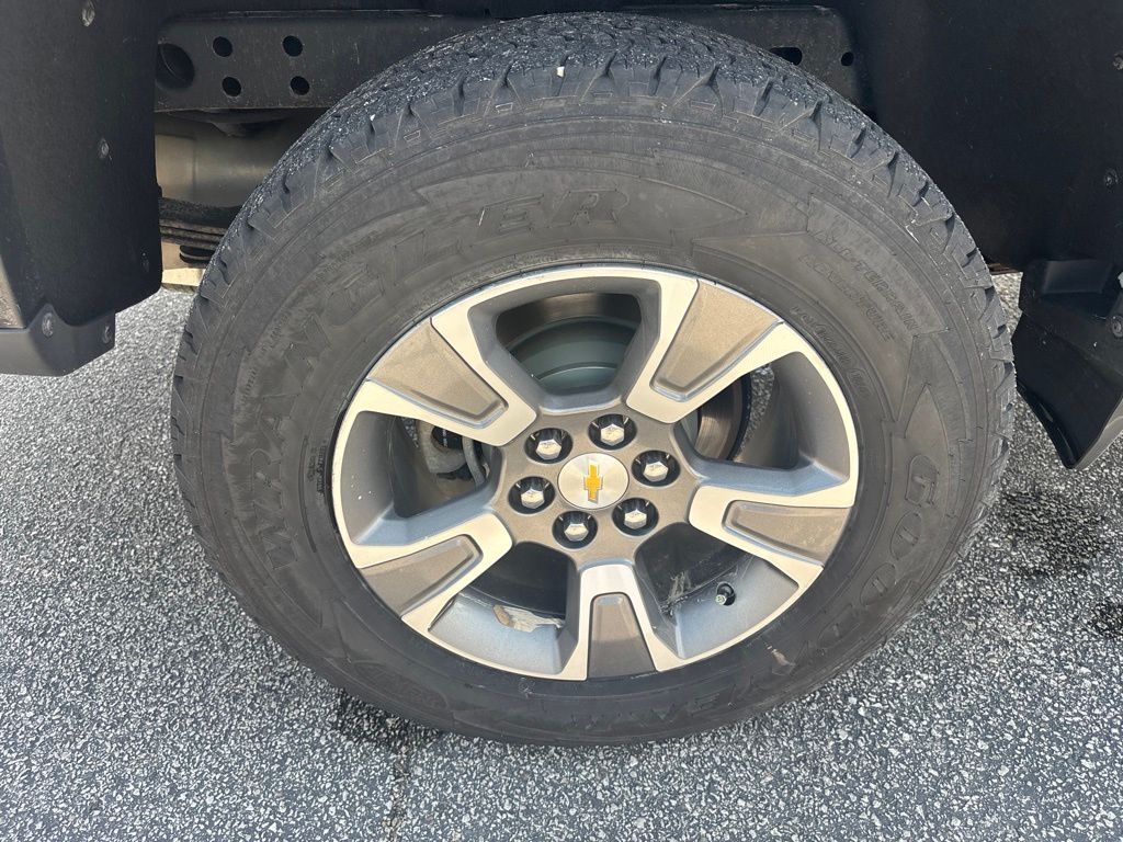 Used 2020 Chevrolet Colorado Truck