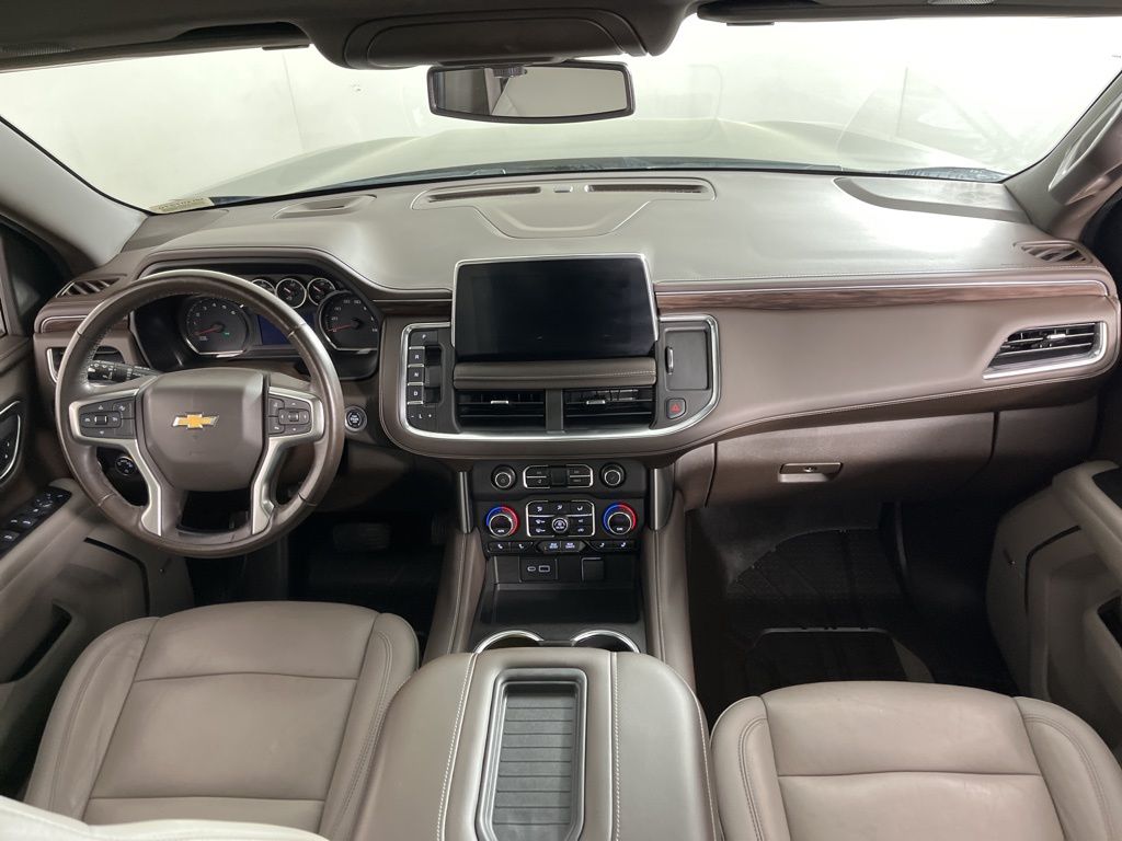 Thumbnail: 2021 Chevrolet Tahoe - 21